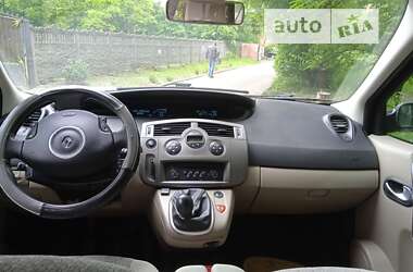 Мінівен Renault Megane Scenic 2006 в Львові