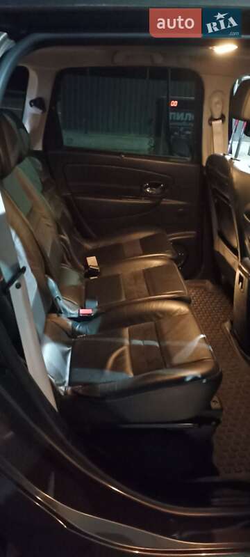 Мінівен Renault Megane Scenic 2012 в Тернополі