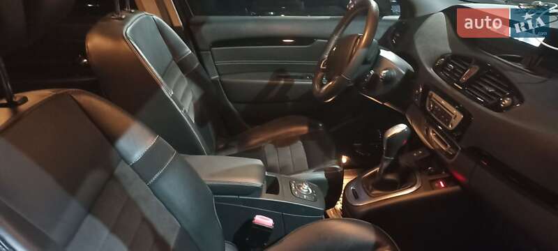 Мінівен Renault Megane Scenic 2012 в Тернополі