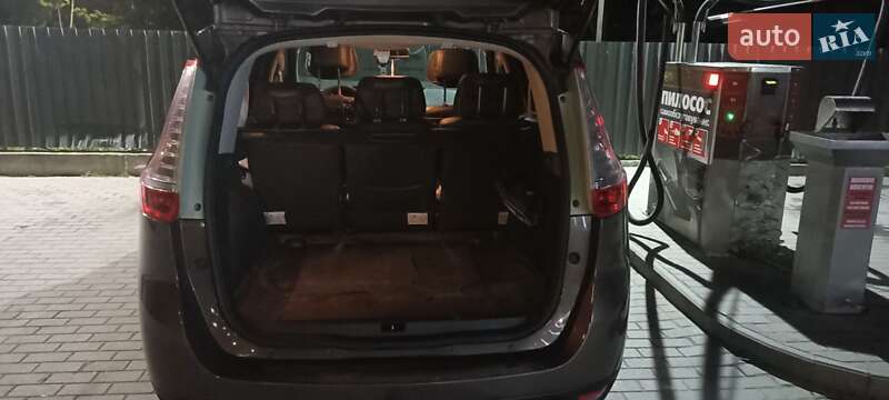 Мінівен Renault Megane Scenic 2012 в Тернополі