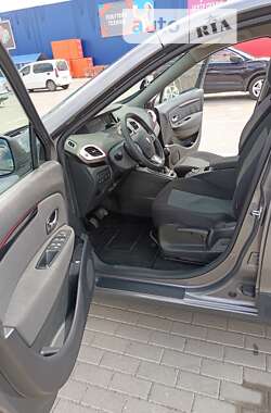 Минивэн Renault Megane Scenic 2012 в Ковеле