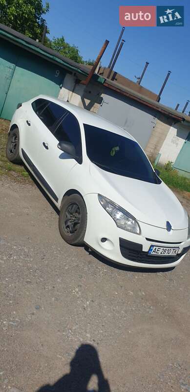 Універсал Renault Megane Scenic 2010 в Покровську