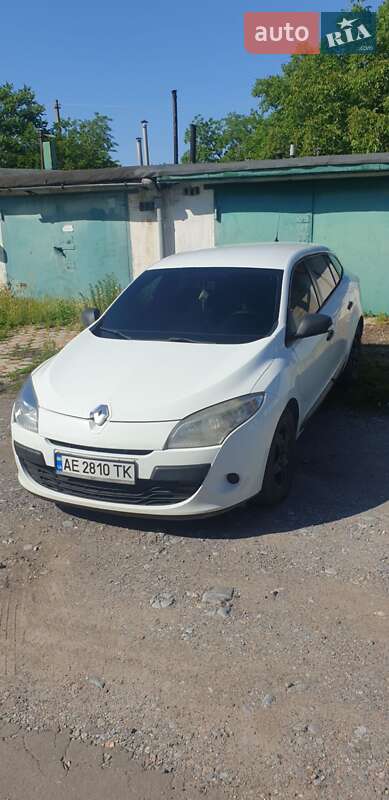 Універсал Renault Megane Scenic 2010 в Покровську