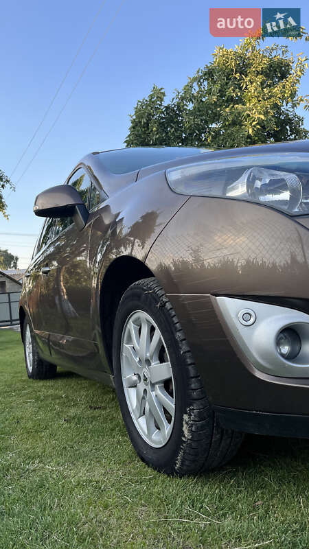 Мінівен Renault Megane Scenic 2010 в Миколаєві