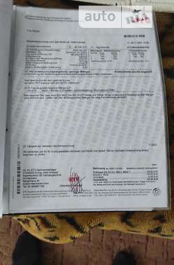 Минивэн Renault Megane Scenic 2009 в 