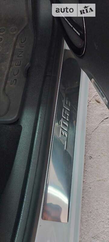 Мінівен Renault Megane Scenic 2013 в Бердичеві