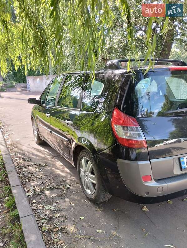 Мінівен Renault Megane Scenic 2005 в Козятині