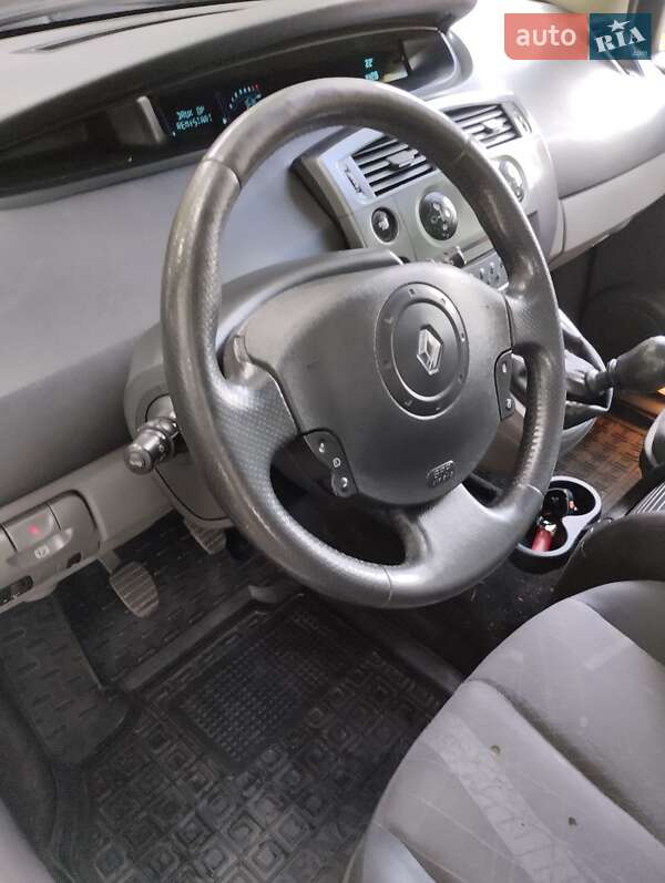 Мінівен Renault Megane Scenic 2005 в Козятині