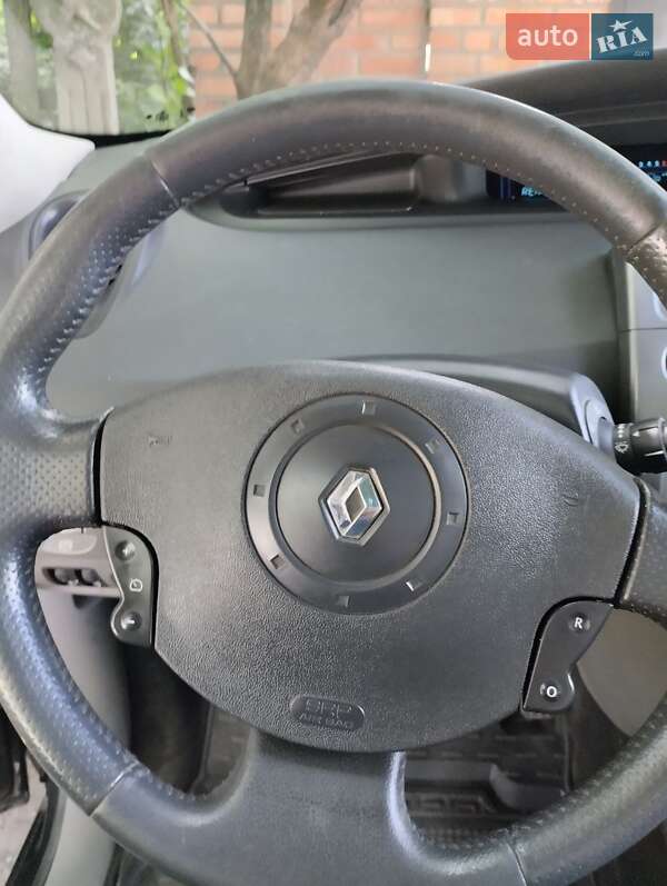 Мінівен Renault Megane Scenic 2005 в Козятині