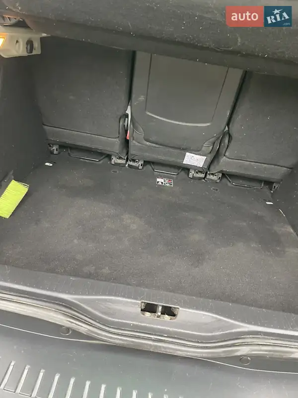 Renault Megane Scenic 2013