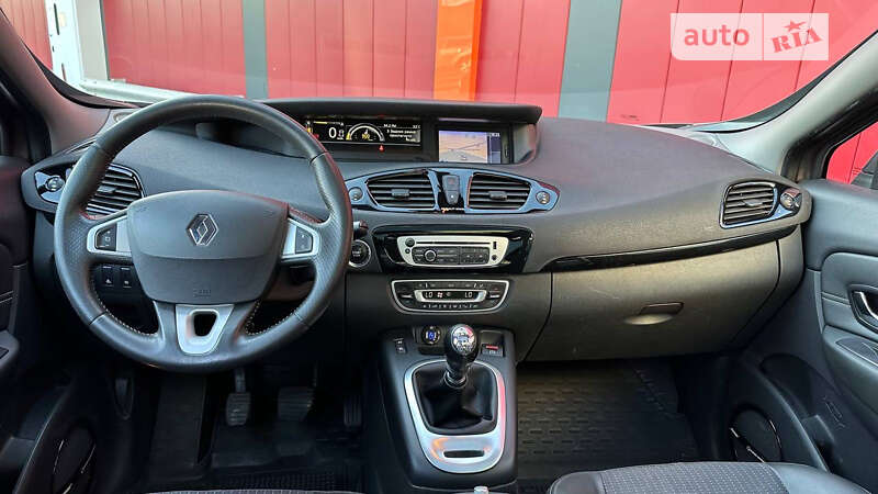 Мінівен Renault Megane Scenic 2012 в Києві фото 17 Мінівен Renault Megane Scenic 2012 в Києві