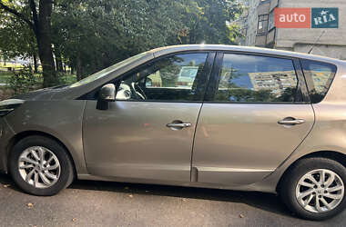 Минивэн Renault Megane Scenic 2012 в Мукачево