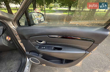 Минивэн Renault Megane Scenic 2012 в Мукачево