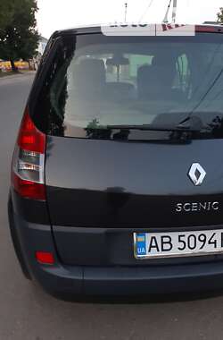 Минивэн Renault Megane Scenic 2005 в Погребище
