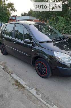 Мінівен Renault Megane Scenic 2005 в Погребище