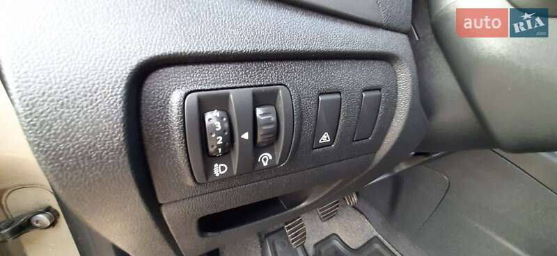 Мінівен Renault Megane Scenic 2009 в Тисмениці