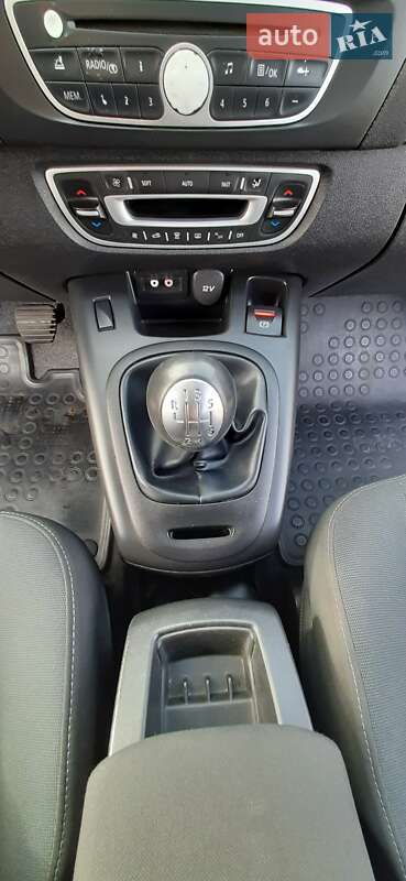 Мінівен Renault Megane Scenic 2009 в Тисмениці
