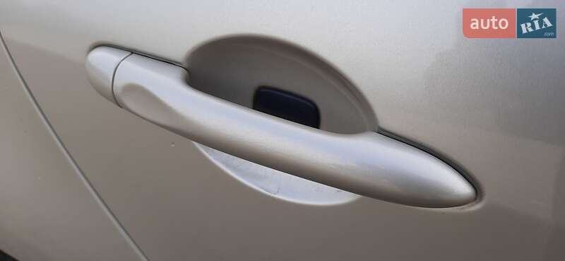 Мінівен Renault Megane Scenic 2009 в Тисмениці