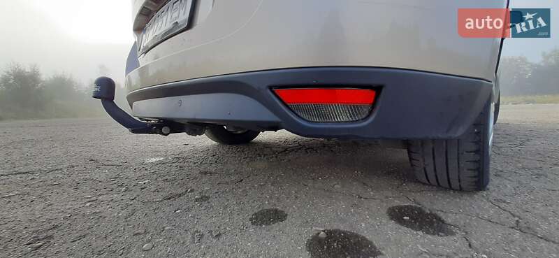 Мінівен Renault Megane Scenic 2009 в Тисмениці