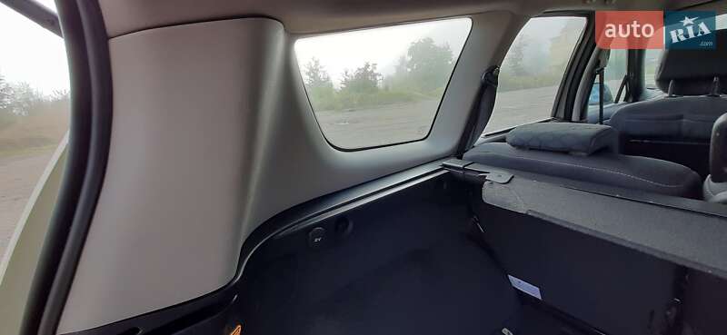 Мінівен Renault Megane Scenic 2009 в Тисмениці