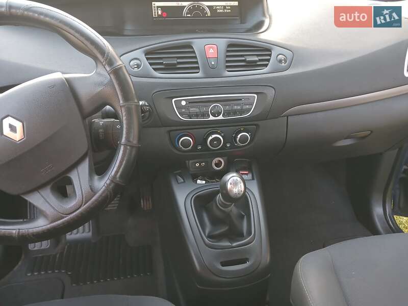 Мінівен Renault Megane Scenic 2009 в Шумську фото 8 Мінівен Renault Megane Scenic 2009 в Шумську