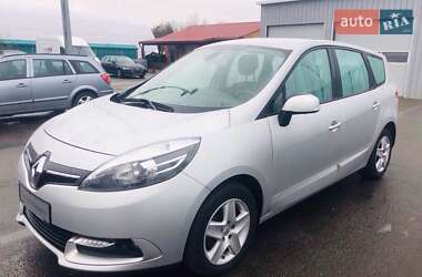 Мінівен Renault Megane Scenic 2015 в 