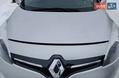 Мінівен Renault Megane Scenic 2015 в 
