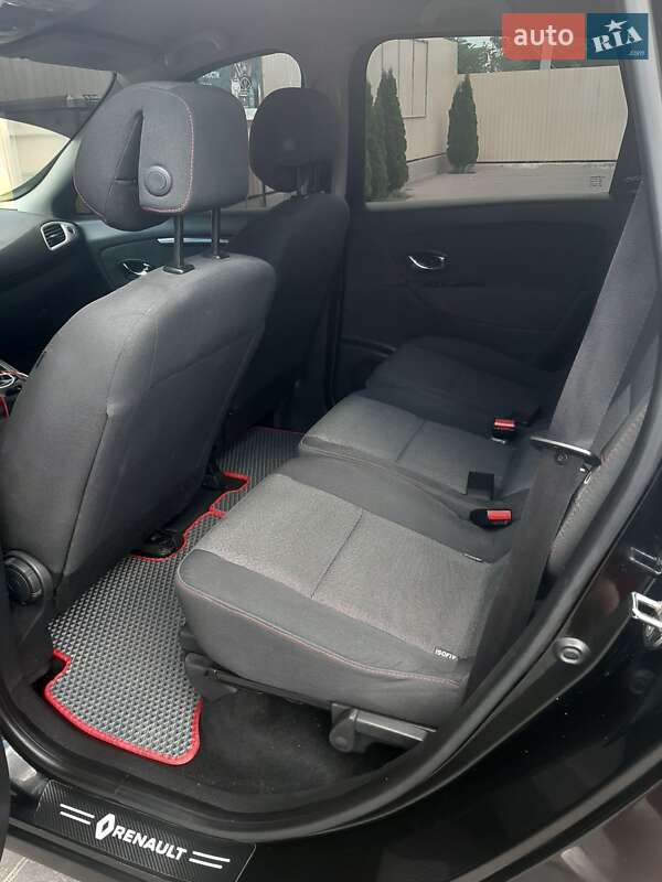 Минивэн Renault Megane Scenic 2012 в Одессе