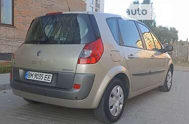 Минивэн Renault Megane Scenic 2006 в 
