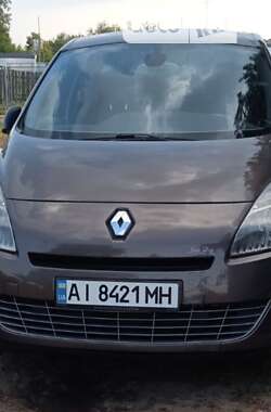 Минивэн Renault Megane Scenic 2011 в Киеве