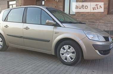 Минивэн Renault Megane Scenic 2006 в 