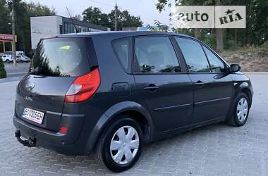 Минивэн Renault Megane Scenic 2008 в 