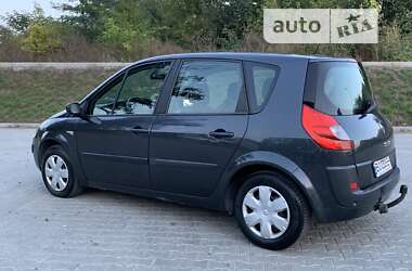 Минивэн Renault Megane Scenic 2008 в 