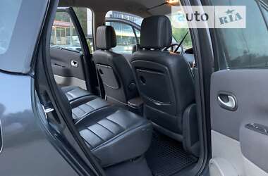 Минивэн Renault Megane Scenic 2008 в 