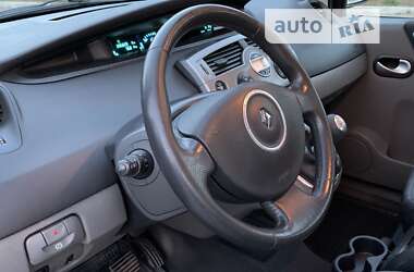 Минивэн Renault Megane Scenic 2008 в 
