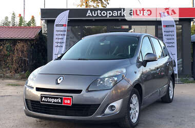 Минивэн Renault Megane Scenic 2010 в Виннице