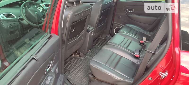 Мінівен Renault Megane Scenic 2010 в Шостці