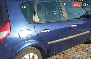 Мінівен Renault Megane Scenic 2003 в Дніпрі