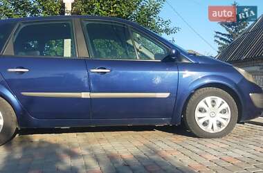 Мінівен Renault Megane Scenic 2003 в Дніпрі