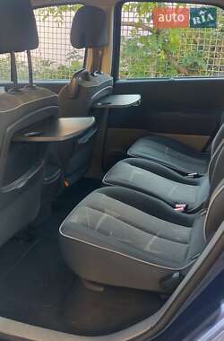 Мінівен Renault Megane Scenic 2003 в Дніпрі