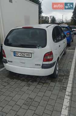 Минивэн Renault Megane Scenic 1999 в Львове