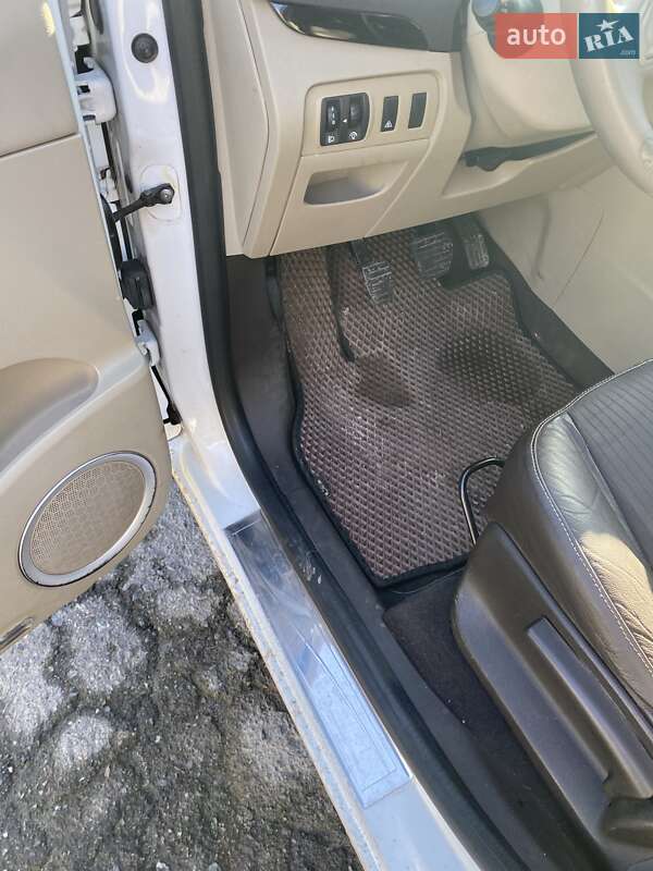 Мінівен Renault Megane Scenic 2010 в Звенигородці