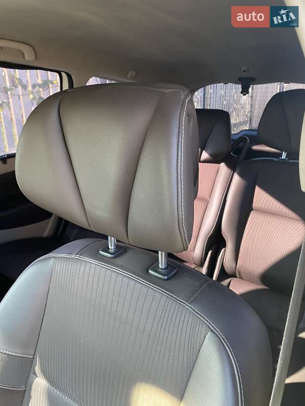 Мінівен Renault Megane Scenic 2010 в Звенигородці