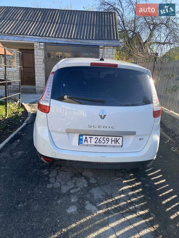 Мінівен Renault Megane Scenic 2010 в Звенигородці