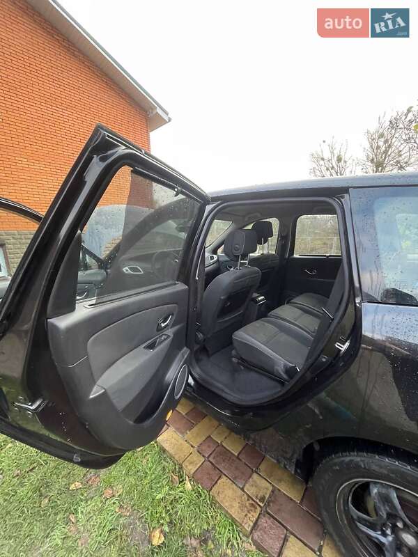 Мінівен Renault Megane Scenic 2010 в Києві