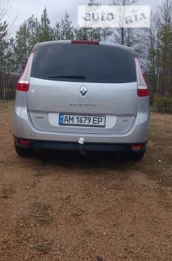 Минивэн Renault Megane Scenic 2012 в Житомире