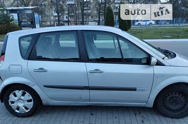 Мінівен Renault Megane Scenic 2006 в Броварах