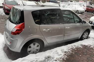 Мінівен Renault Megane Scenic 2008 в Києві