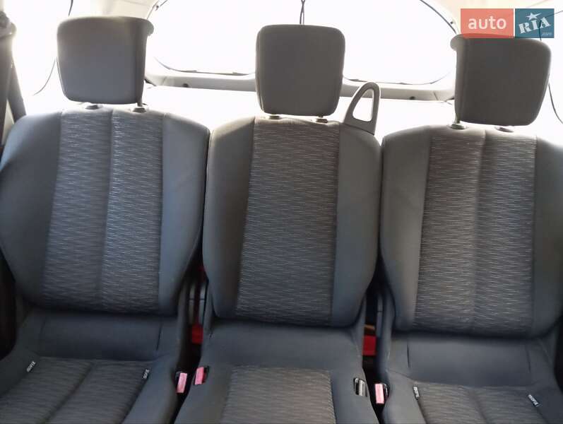 Минивэн Renault Megane Scenic 2007 в Ивано-Франковске