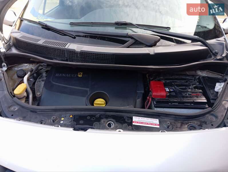 Минивэн Renault Megane Scenic 2007 в Ивано-Франковске